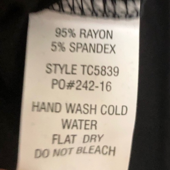 Off the Shoulder Bell Sleeve Black Top ❣️ - Picture 6 of 6